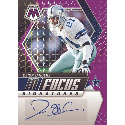 2024 Panini Mosaic Football Hobby Box