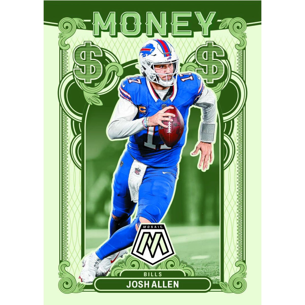 2024 Panini Mosaic Football Hobby Box