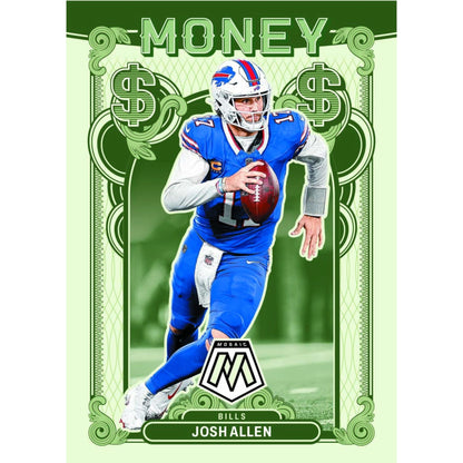 2024 Panini Mosaic Football Hobby Box