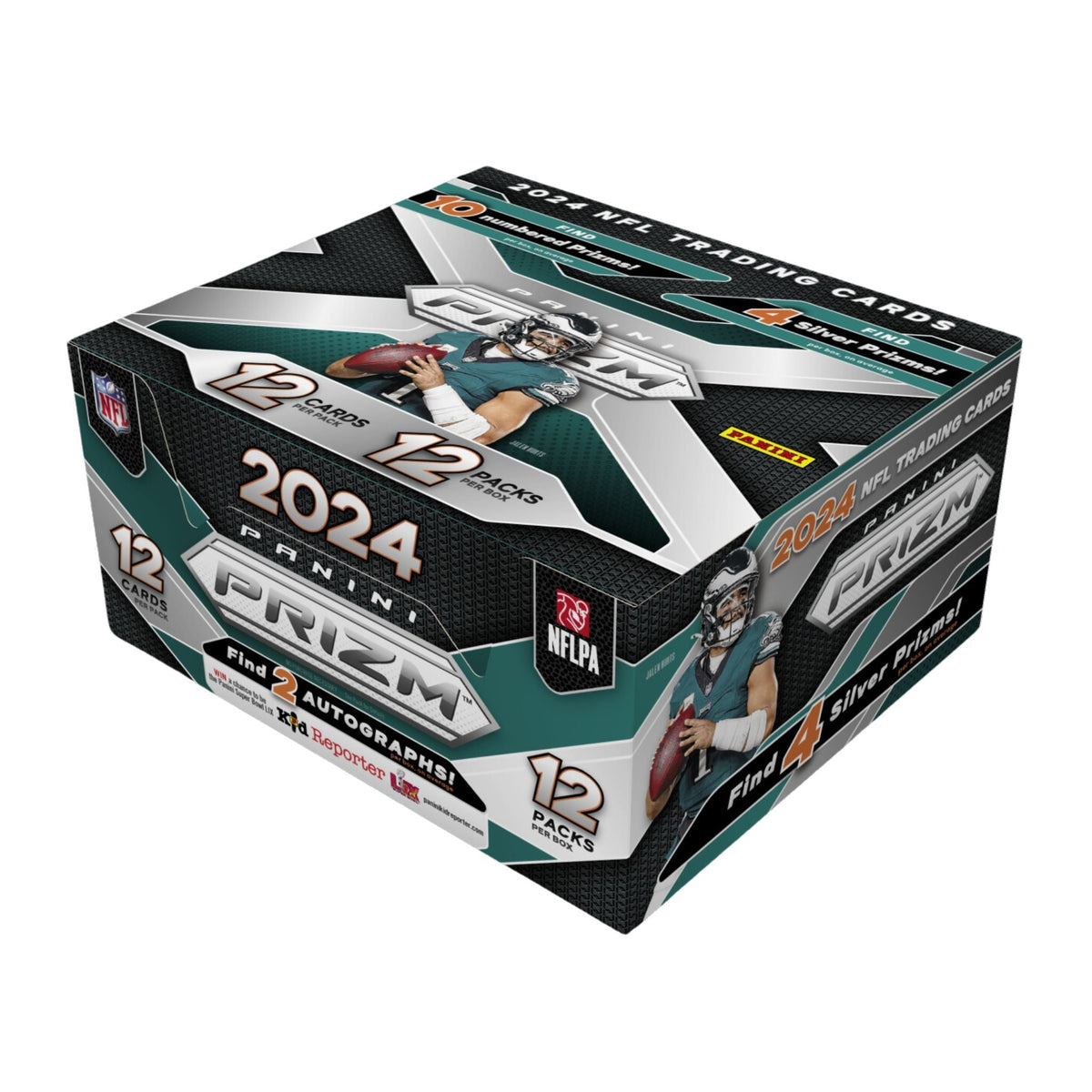 2024 Panini Prizm Football Hobby Box