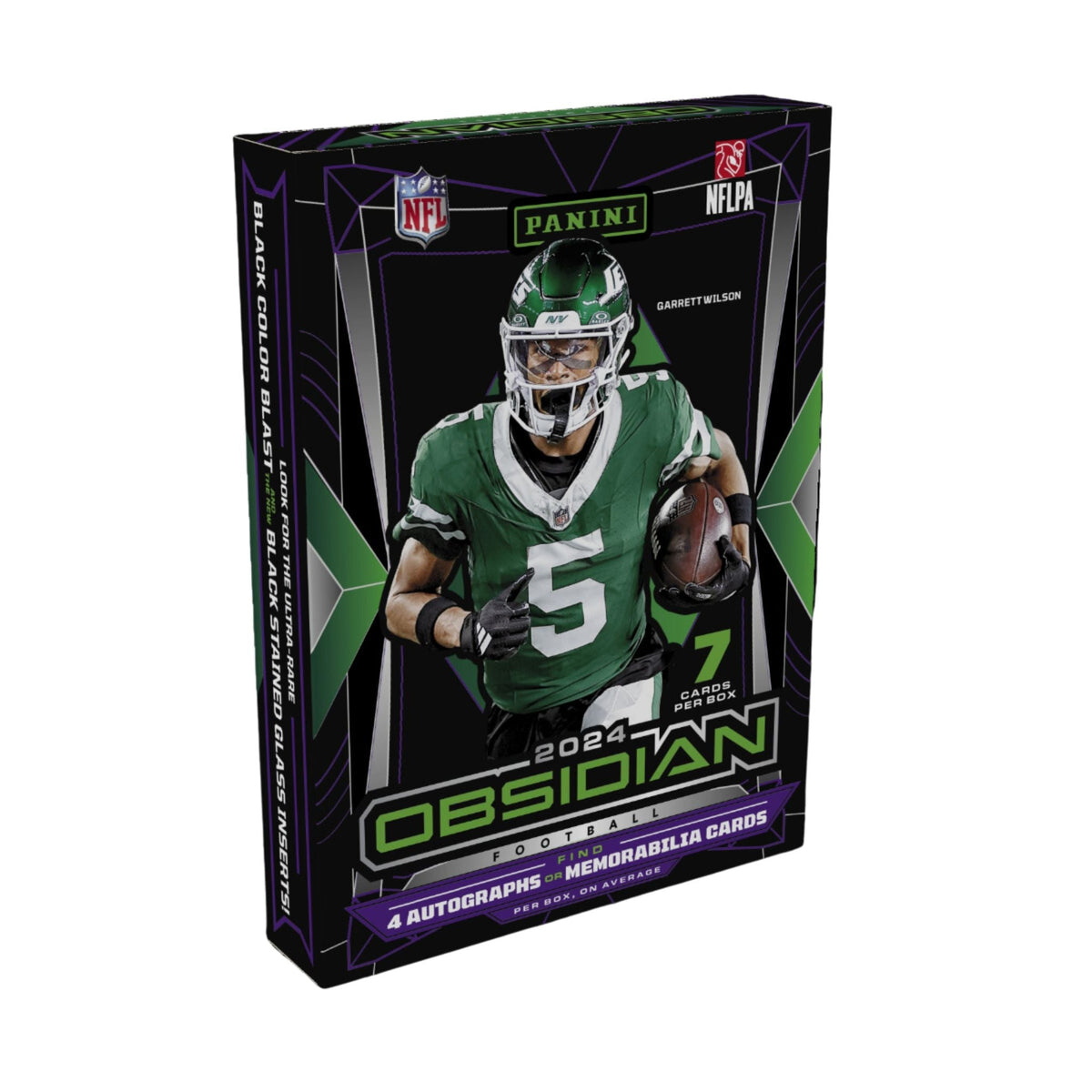 2024 Panini Obsidian Football Hobby Box