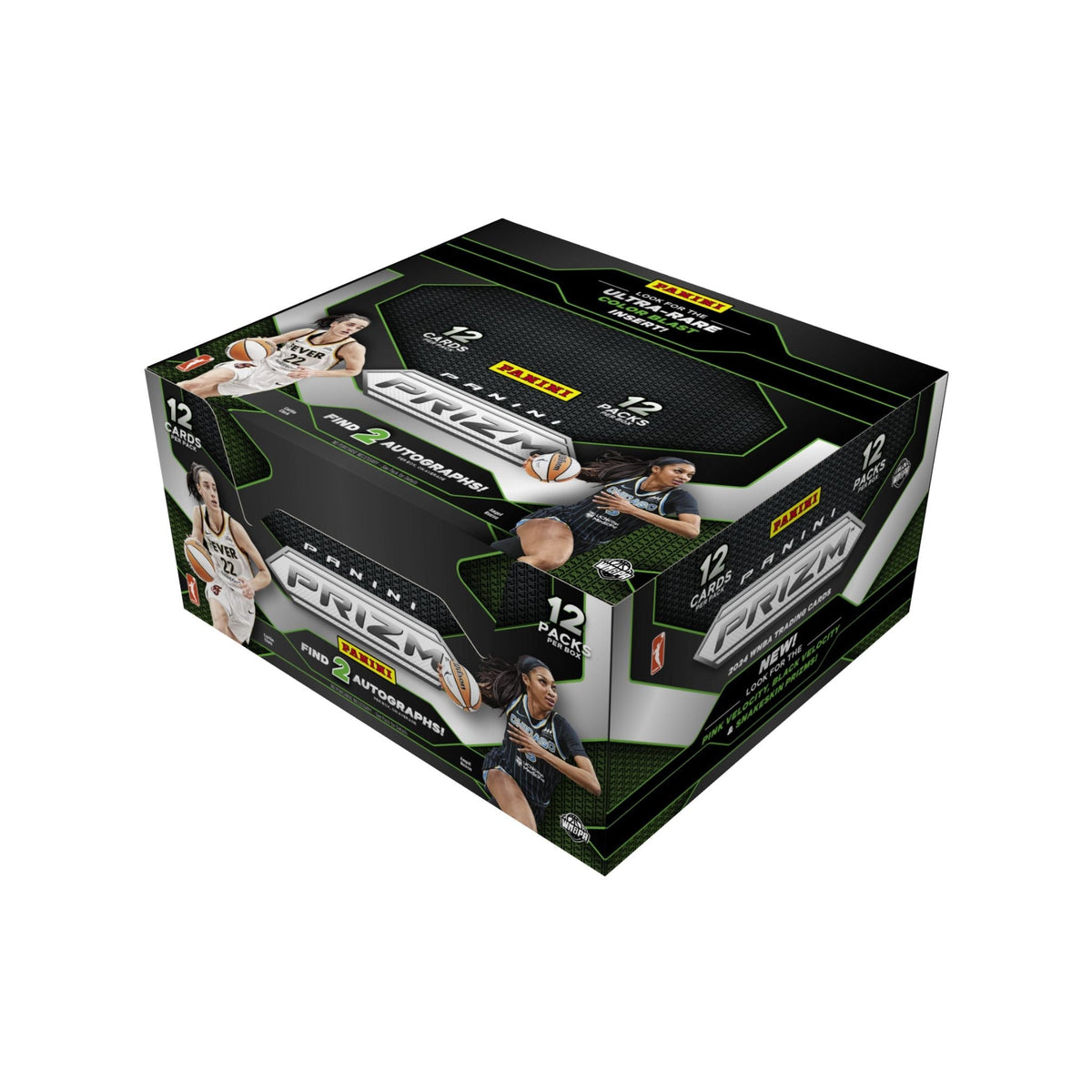 2024 Panini Prizm WNBA Basketball Hobby Box