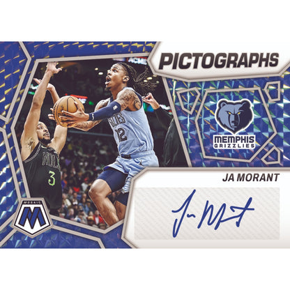 2023/24 Panini Mosaic Basketball Hobby Box