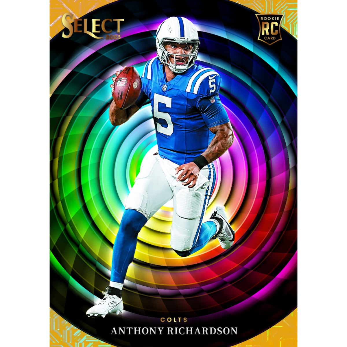 2023 Panini Select Football Hobby Box