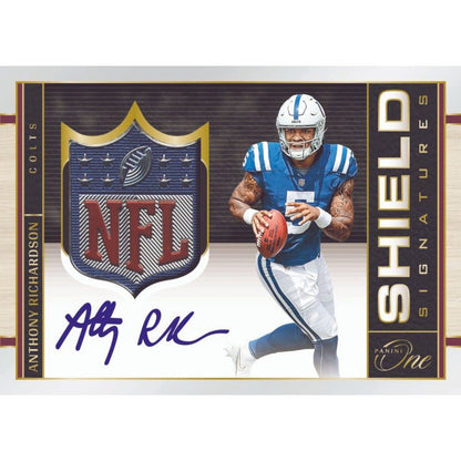 2023 Panini One Football Hobby Box