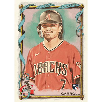 2023 Topps Allen & Ginter Baseball Hobby Box
