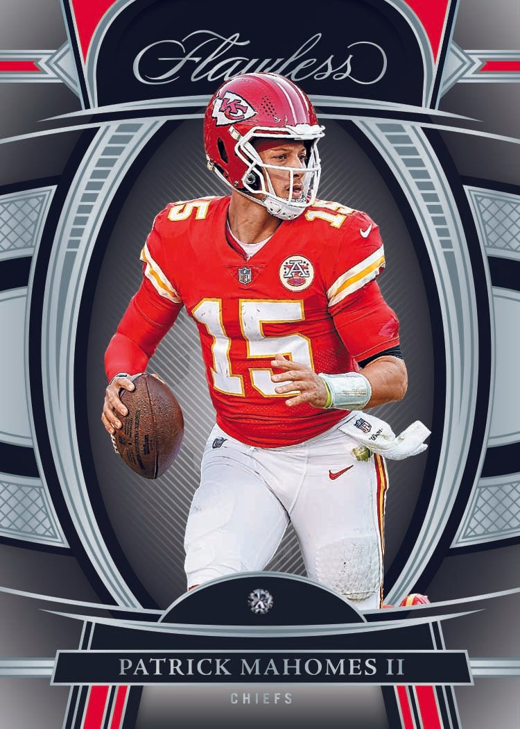 2022 Panini Flawless Football Hobby Box