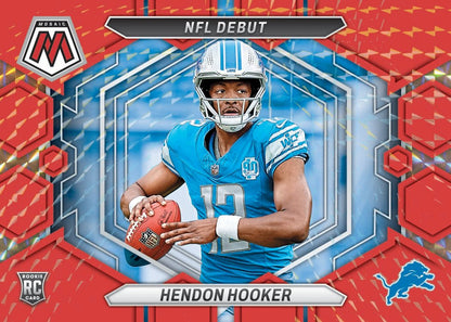2023 Panini Mosaic Football Hobby Box 