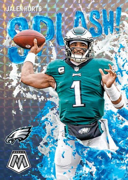 2023 Panini Mosaic Football Hobby Box 