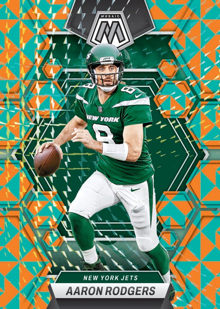 2023 Panini Mosaic Football Hobby Box 