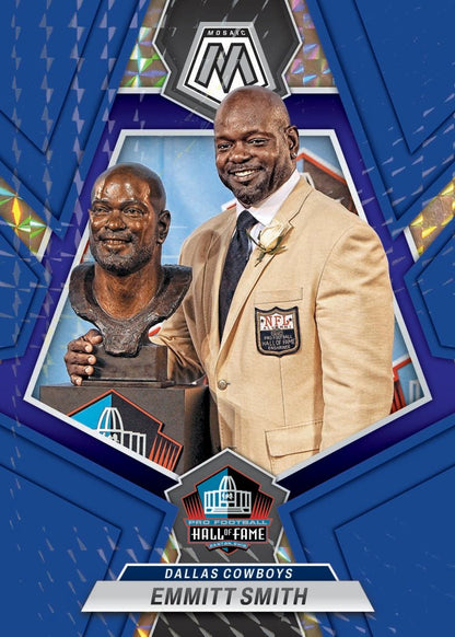 2023 Panini Mosaic Football No Huddle Box
